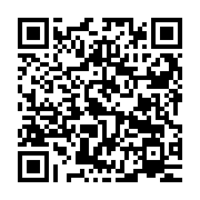 Link QR - Ostrzeżenie hydrologiczne